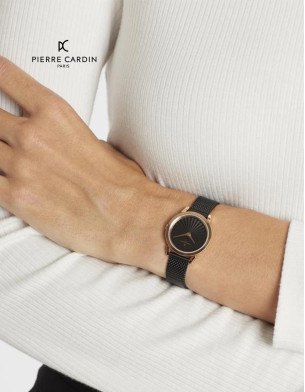 Pierre Cardin Ladies Watch with Extra Strap